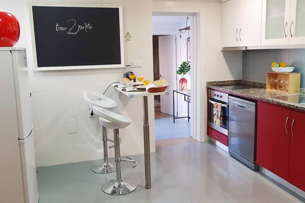 T2P Mimosa House Apartment Vila Nova de Gaia Exterior photo